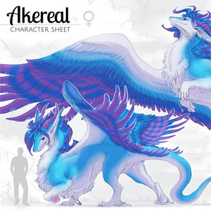 Akereal Reference Sheet